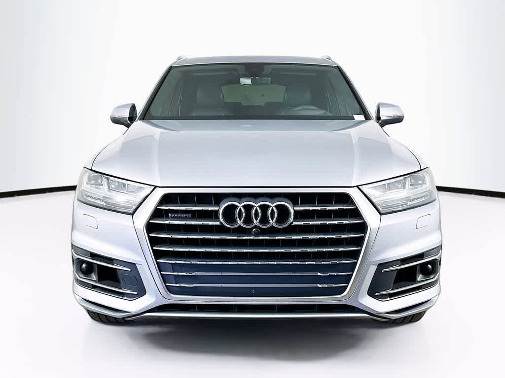 Used 2018 Audi Q7 3.0T Prestige AWD/4WD image 6