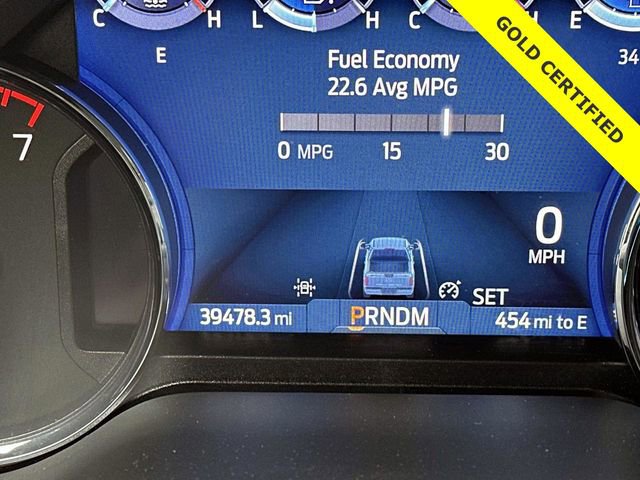 Certified 2023 Ford F150 XLT w/ Equipment Group 302A High image 13