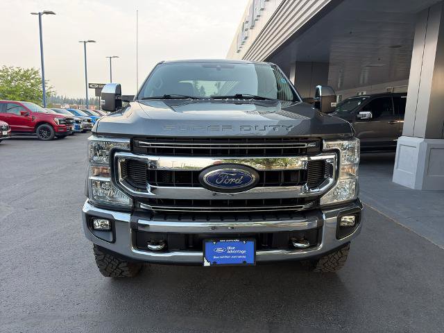 Certified 2020 Ford F250 XLT w/ Tremor Off-Road Package AWD/4WD image 2
