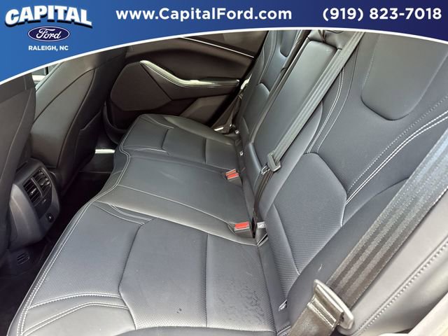 Certified 2025 Ford Mustang Mach-E Premium AWD/4WD image 18