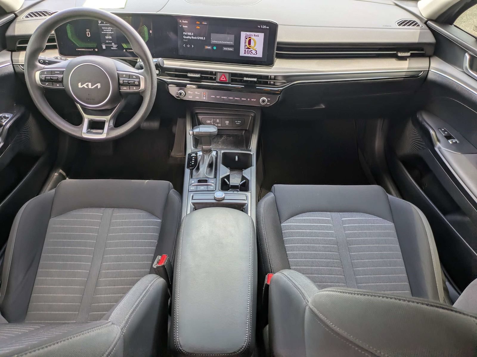 Used 2025 Kia K5 LXS FWD image 8