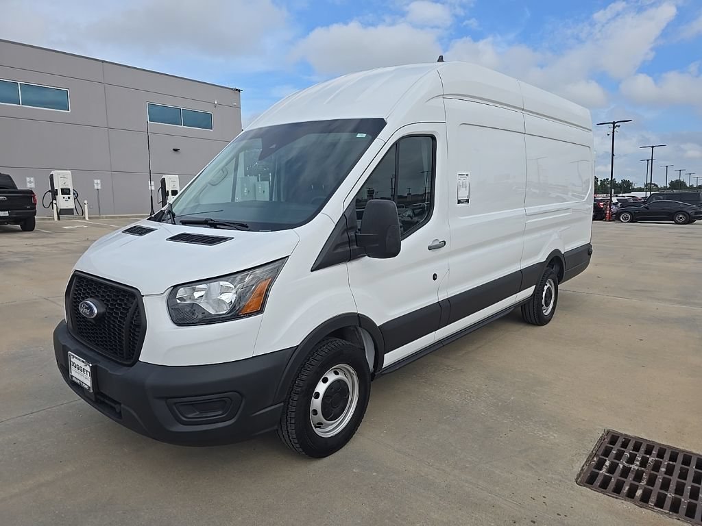 Certified 2024 Ford Transit 350 148 High Roof Extended w/ Load Area Protection Package RWD image 33