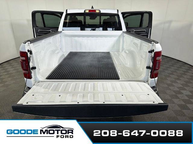 Used 2023 RAM 1500 Laramie AWD/4WD image 22