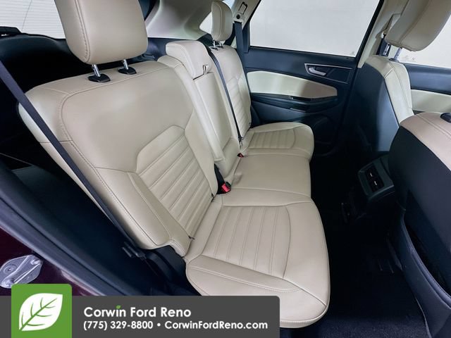 Certified 2020 Ford Edge SEL w/ Convenience Package AWD/4WD image 26