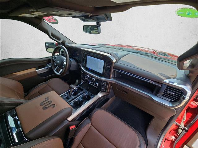 Certified 2025 Ford F150 King Ranch w/ FX4 Off-Road Package AWD/4WD image 21