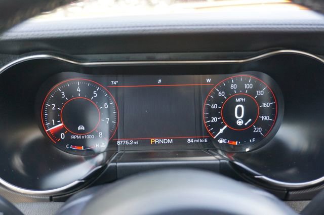 Certified 2020 Ford Mustang Shelby GT500 w/ Technology Package RWD image 14