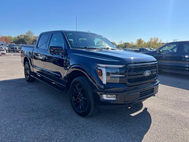 Certified 2024 Ford F150 Lariat w/ Equipment Group 502A High AWD/4WD image 3