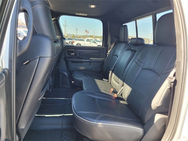 Used 2024 RAM 2500 Limited image 10