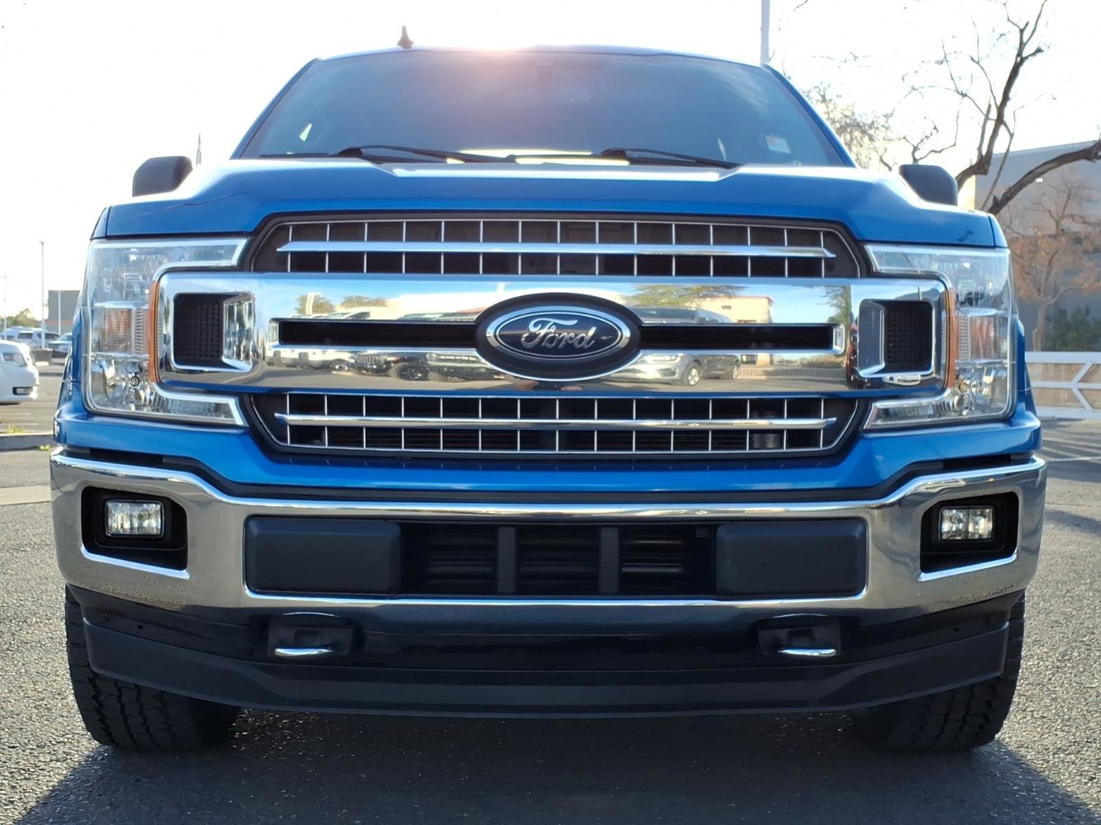 Certified 2020 Ford F150 XLT w/ Equipment Group 301A Mid image 8