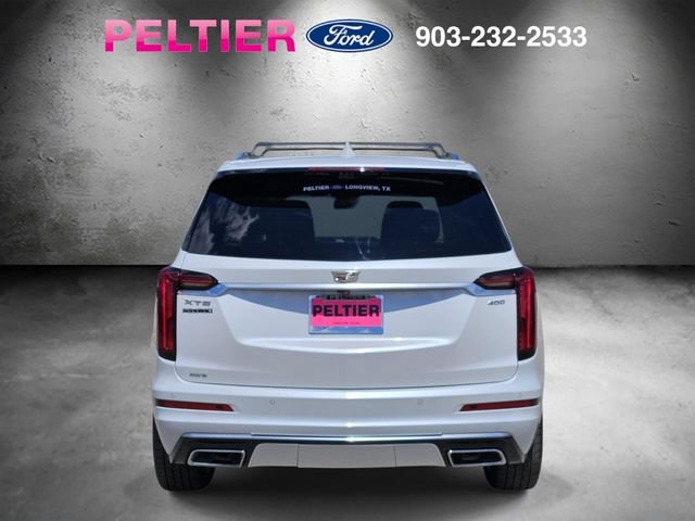 Used 2021 Cadillac XT6 Premium Luxury AWD/4WD image 7