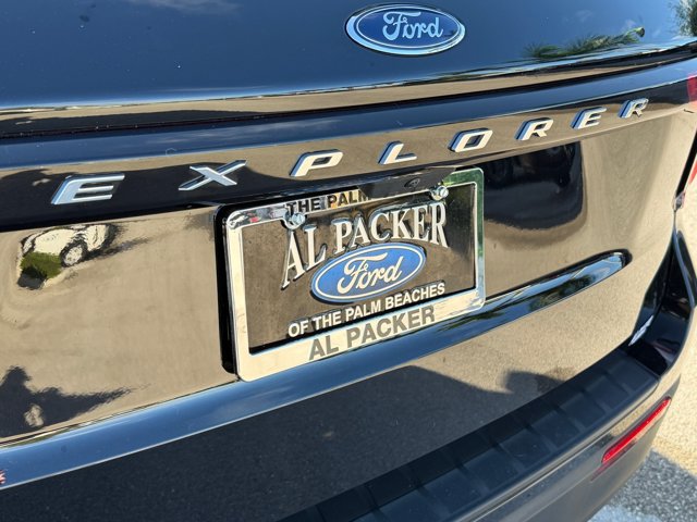 Certified 2026 Ford Explorer Active RWD image 20