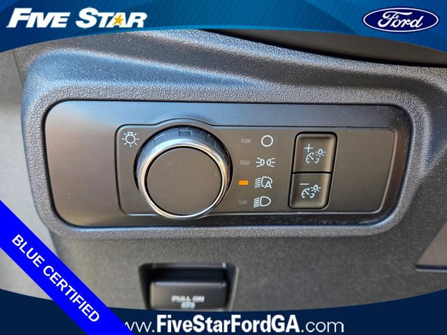 Certified 2025 Ford Bronco Big Bend AWD/4WD image 28