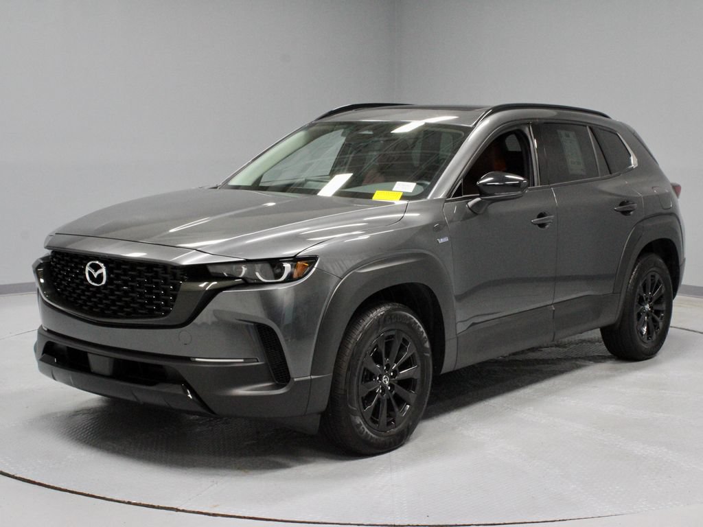 Used 2025 MAZDA CX-50 AWD 2.5 Hybrid w/ Weather Package image 7