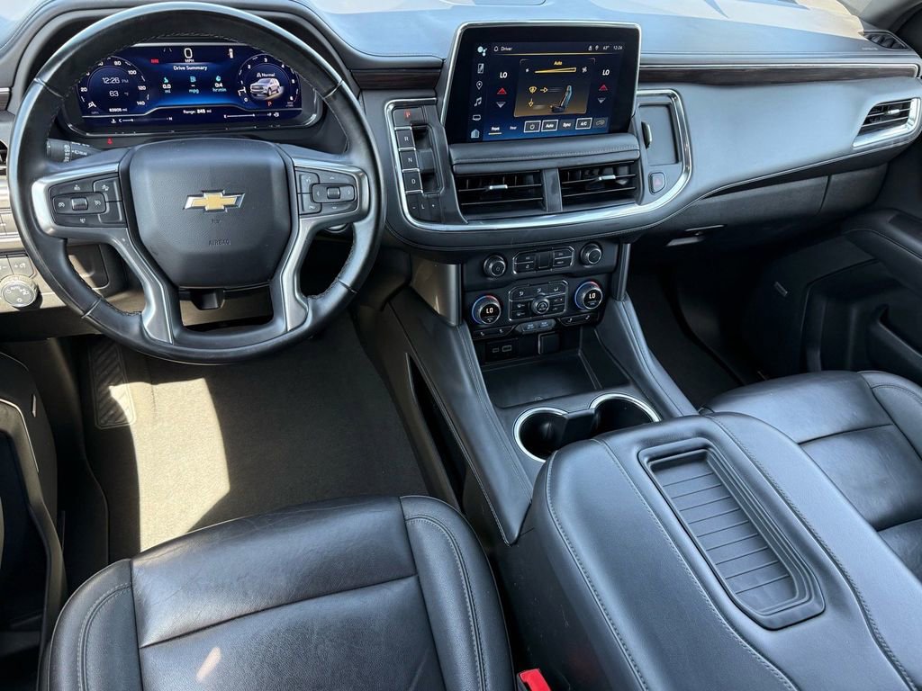 Used 2024 Chevrolet Tahoe LT image 15