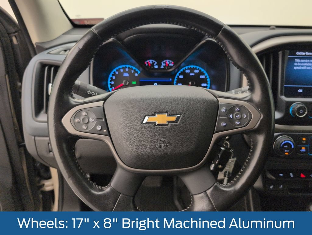 Used 2022 Chevrolet Colorado Z71 RWD image 32