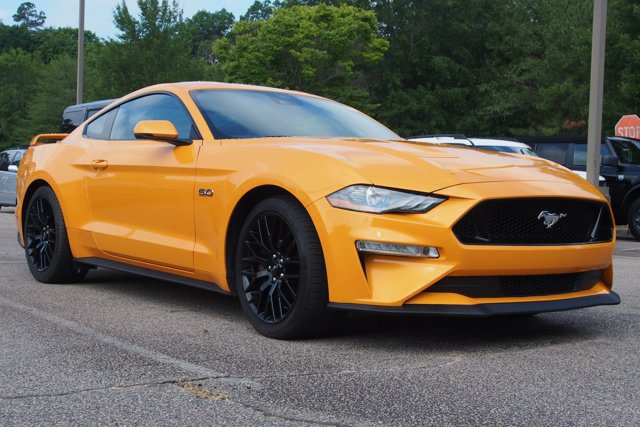 Certified 2022 Ford Mustang GT Premium w/ GT Performance Package