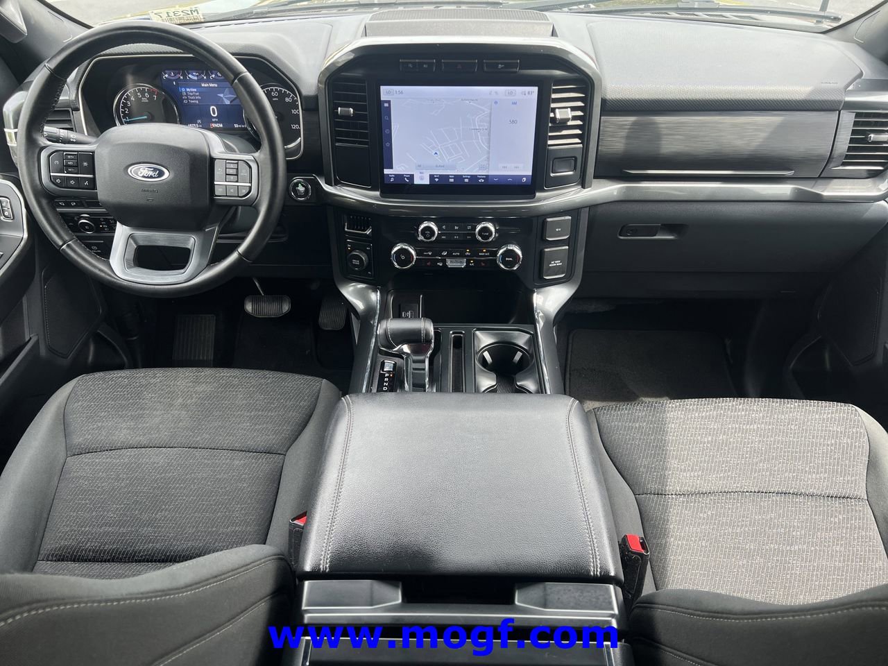Certified 2023 Ford F150 XLT w/ Equipment Group 302A High AWD/4WD image 7