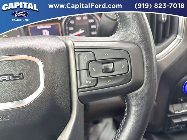 Used 2022 GMC Sierra 1500 Denali w/ Denali Reserve Package image 23
