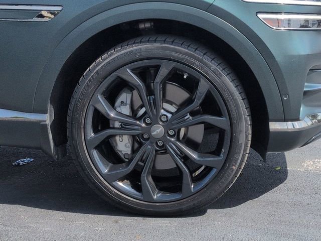 Used 2024 Genesis GV80 3.5T Prestige Signature AWD/4WD image 11