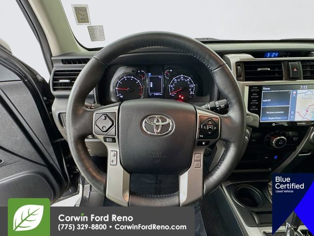 Used 2024 Toyota 4Runner SR5 Premium image 14