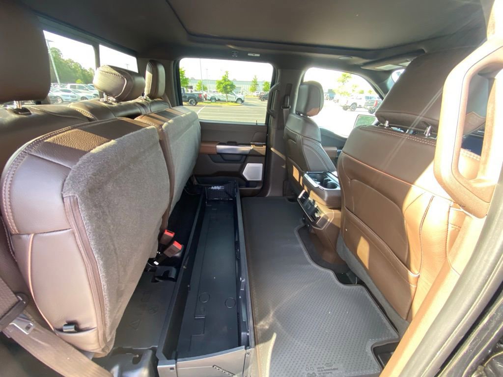 Certified 2025 Ford F150 King Ranch w/ FX4 Off-Road Package image 27