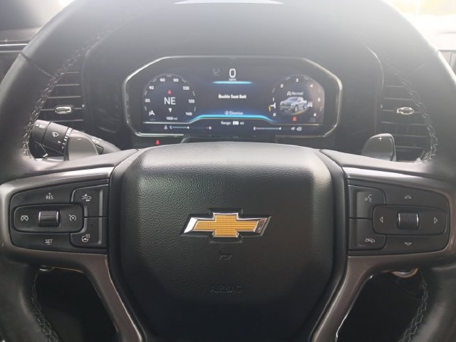 Used 2024 Chevrolet Silverado 1500 High Country w/ Technology Package AWD/4WD image 26