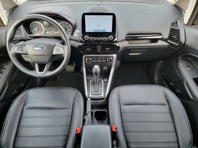 Certified 2022 Ford EcoSport Titanium AWD/4WD image 26