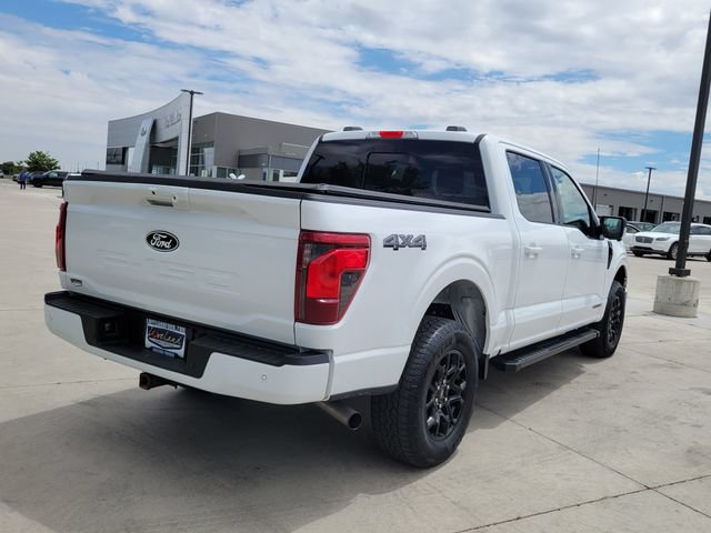 Certified 2024 Ford F150 XLT w/ Equipment Group 302A MID AWD/4WD image 3
