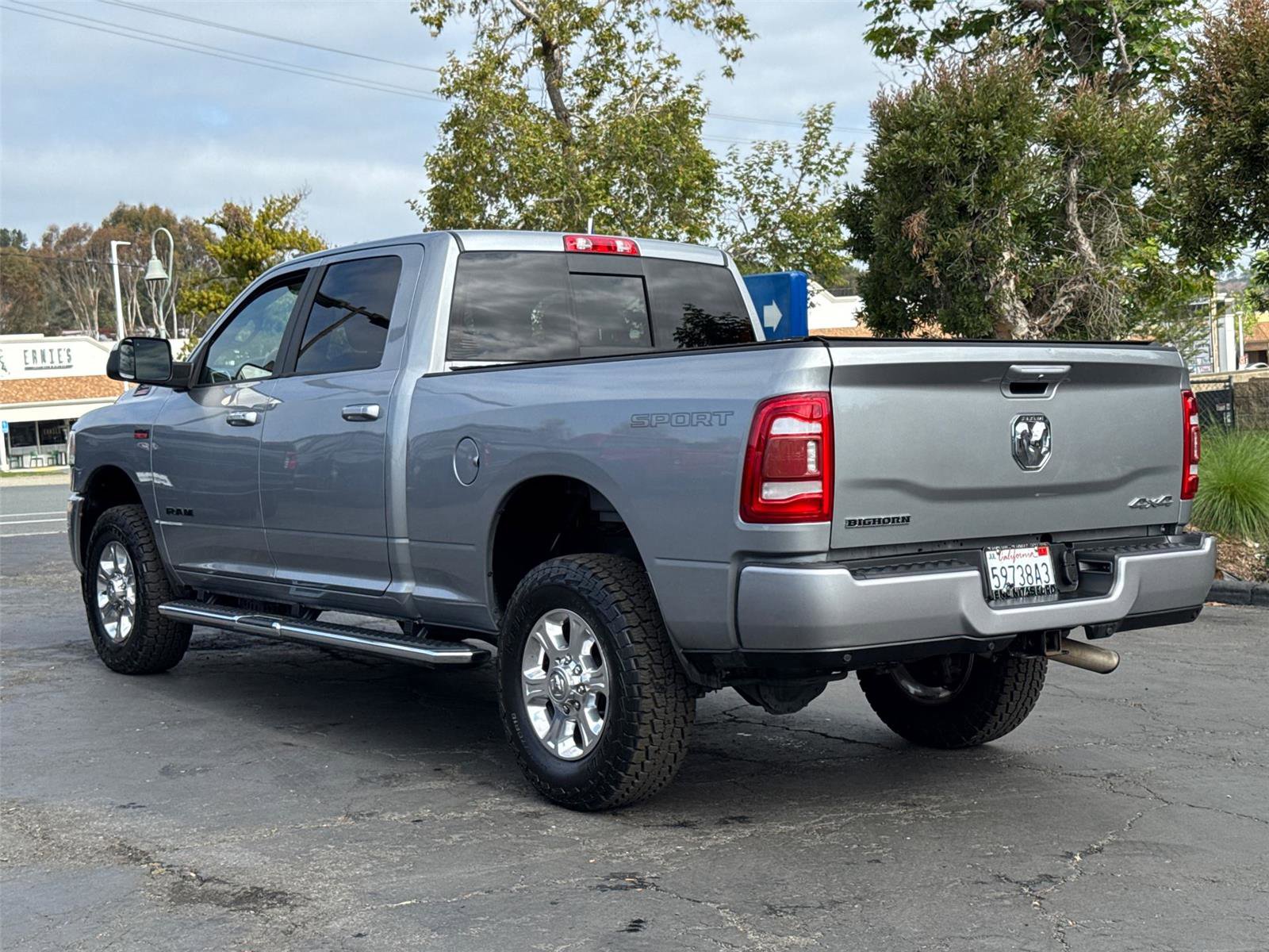 Used 2019 RAM 2500 Big Horn AWD/4WD image 12