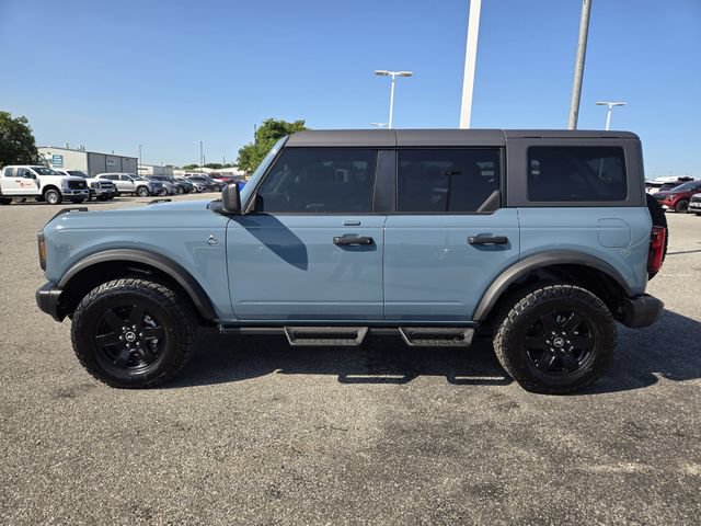 Certified 2023 Ford Bronco Black Diamond AWD/4WD image 4