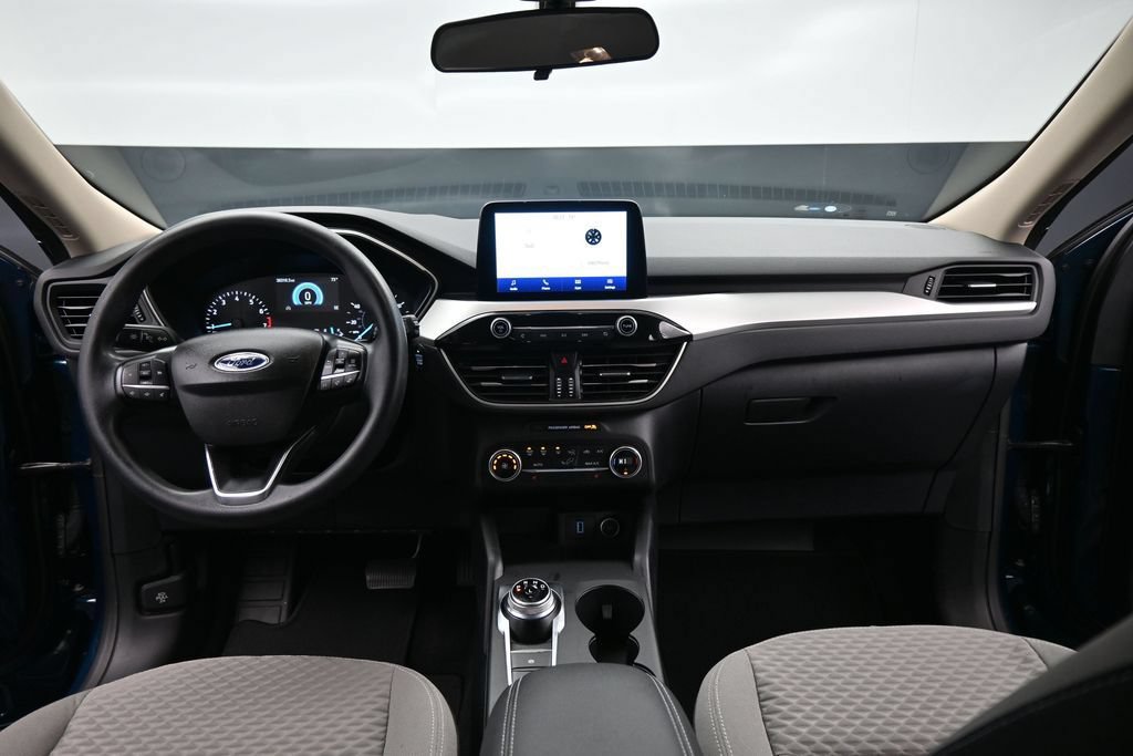 Certified 2020 Ford Escape SE FWD image 21