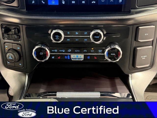 Certified 2024 Ford F150 Platinum w/ Equipment Group 702A High image 17
