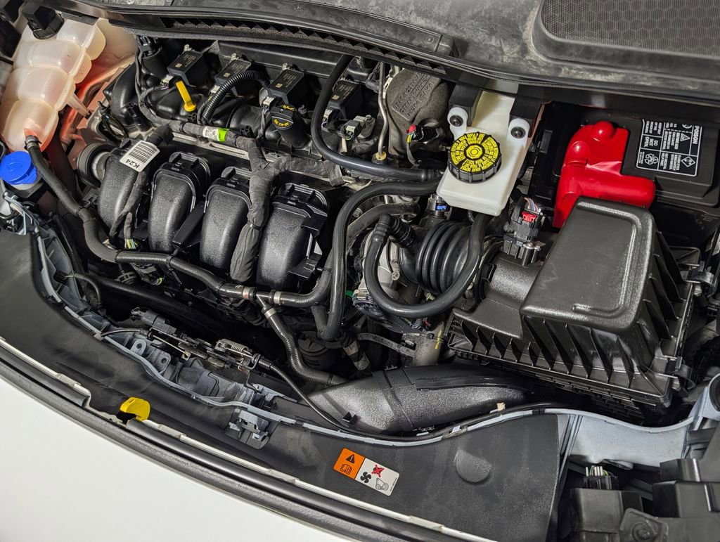 Certified 2022 Ford Transit Connect XL FWD image 8