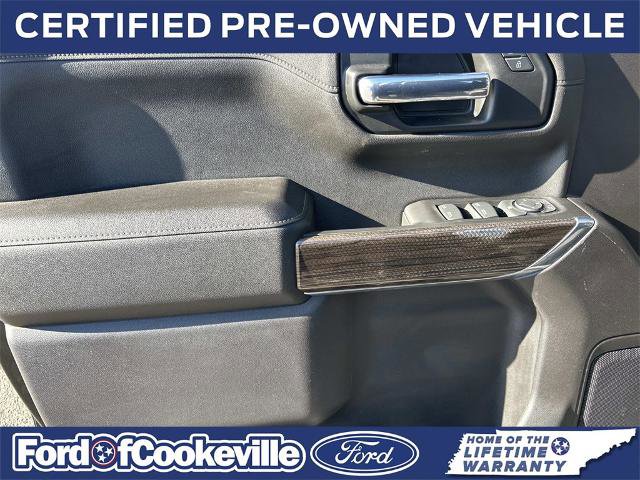 Used 2021 Chevrolet Silverado 1500 LT Trail Boss image 24