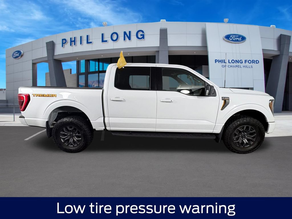 Certified 2023 Ford F150 Tremor AWD/4WD image 6
