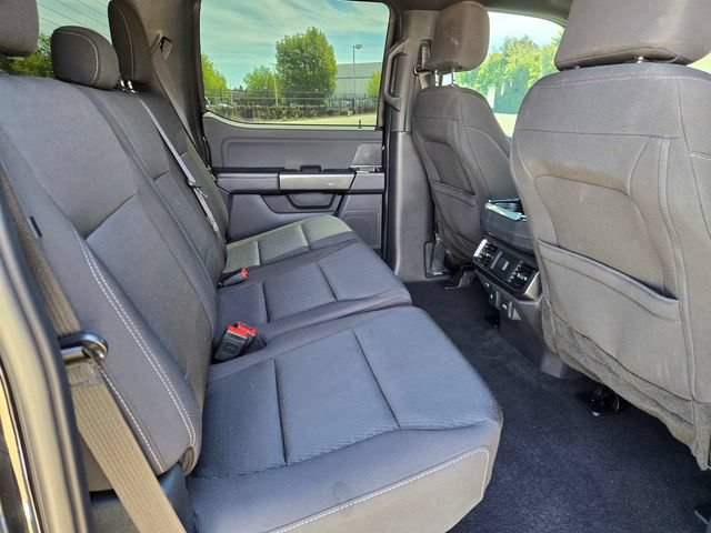 Certified 2023 Ford F150 XLT w/ Equipment Group 302A High RWD image 14