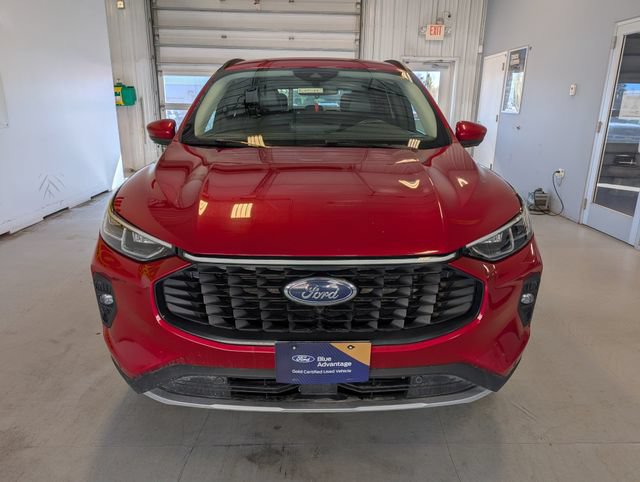 Certified 2024 Ford Escape Platinum AWD/4WD image 8