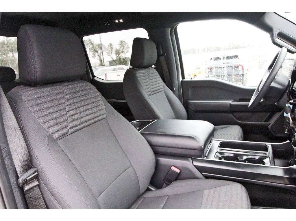 Certified 2023 Ford F150 XL w/ STX Appearance Package AWD/4WD image 26