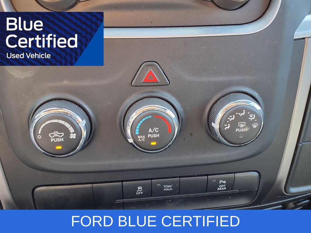 Used 2024 RAM 1500 Warlock RWD image 20