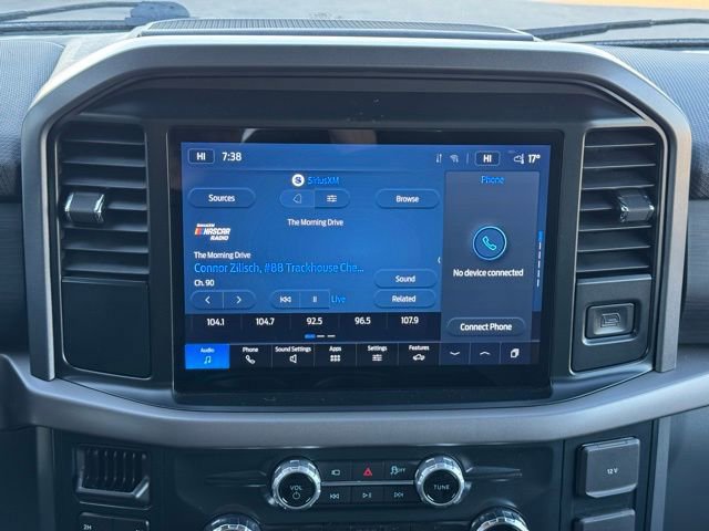 Certified 2025 Ford F150 XLT w/ Equipment Group 301A Standard image 8