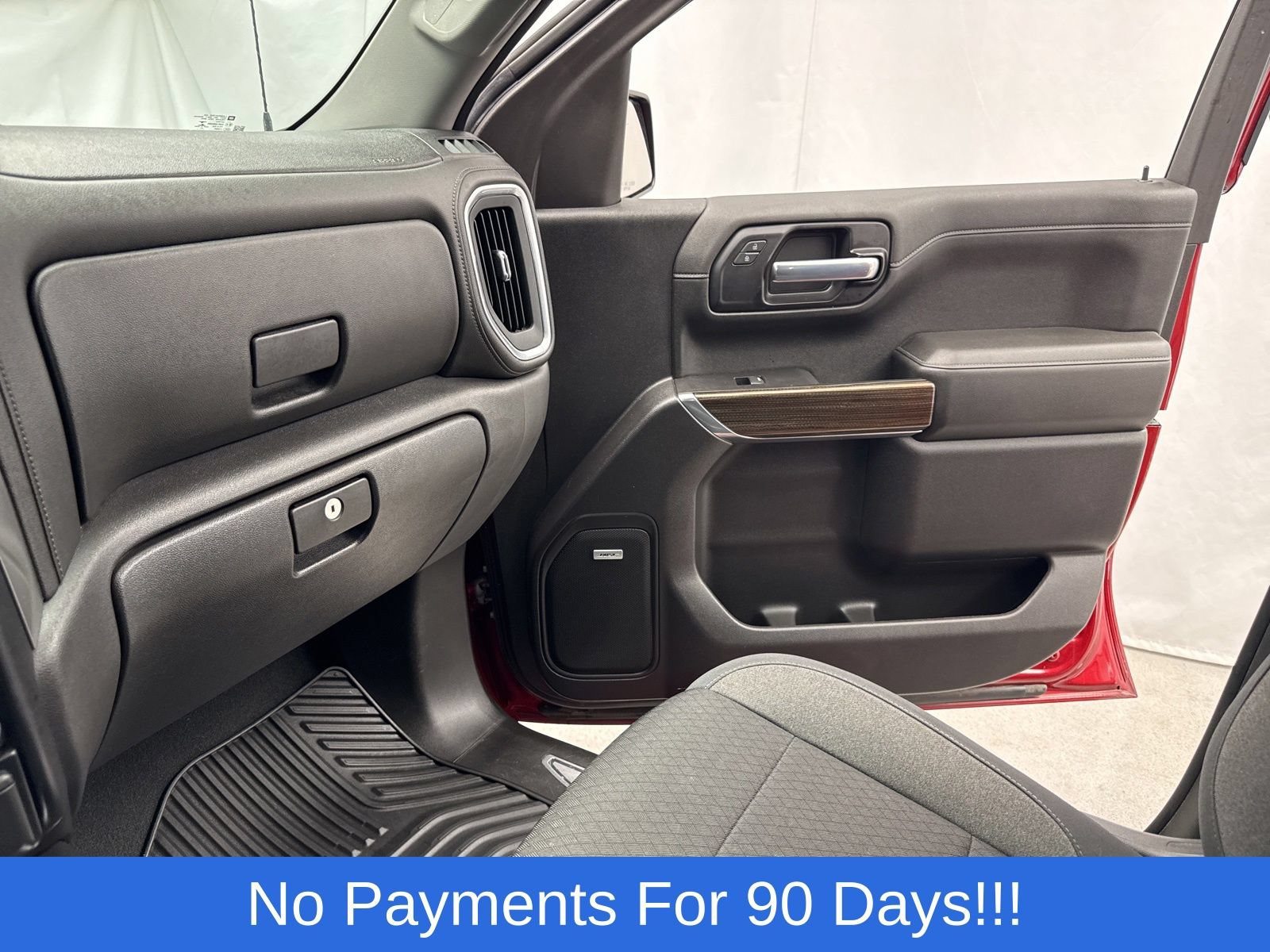 Used 2021 Chevrolet Silverado 1500 RST w/ All Star Edition Plus AWD/4WD image 22