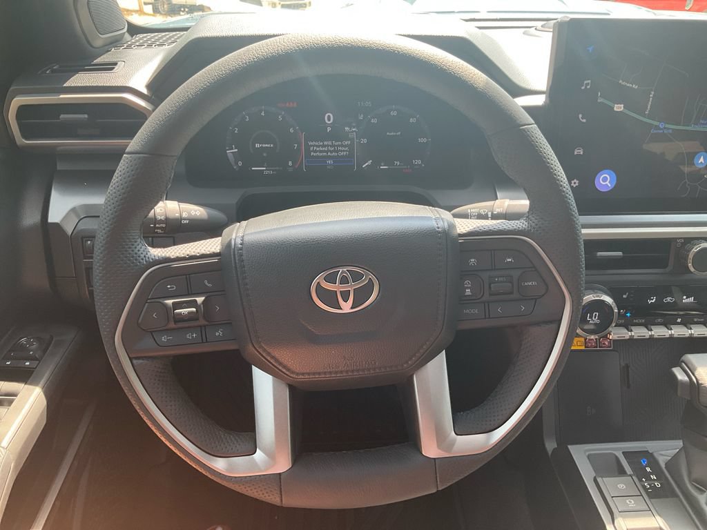 Used 2026 Toyota Tacoma TRD Sport w/ TRD Sport Premium Package RWD image 23