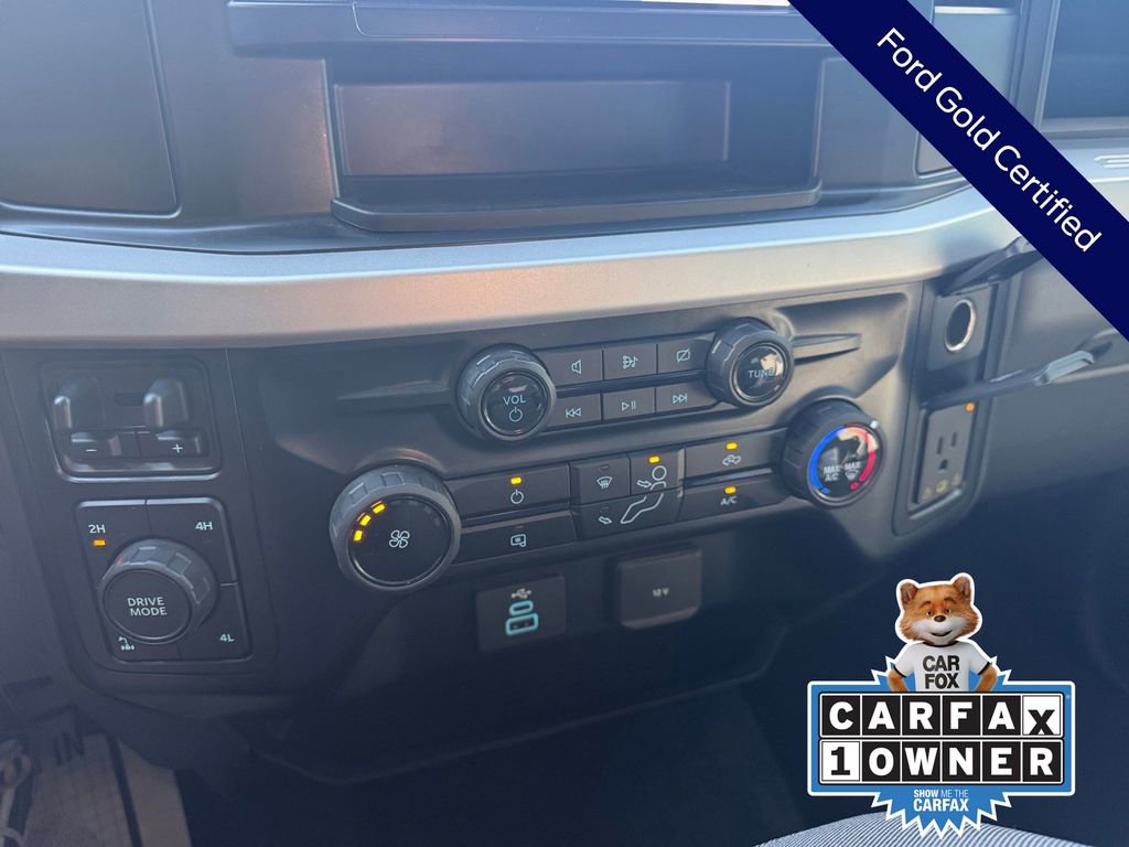 Certified 2024 Ford F250 XL w/ STX Appearance Package AWD/4WD image 37