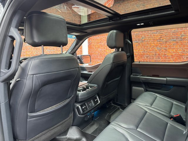 Certified 2021 Ford F150 Lariat w/ Equipment Group 502A High image 25