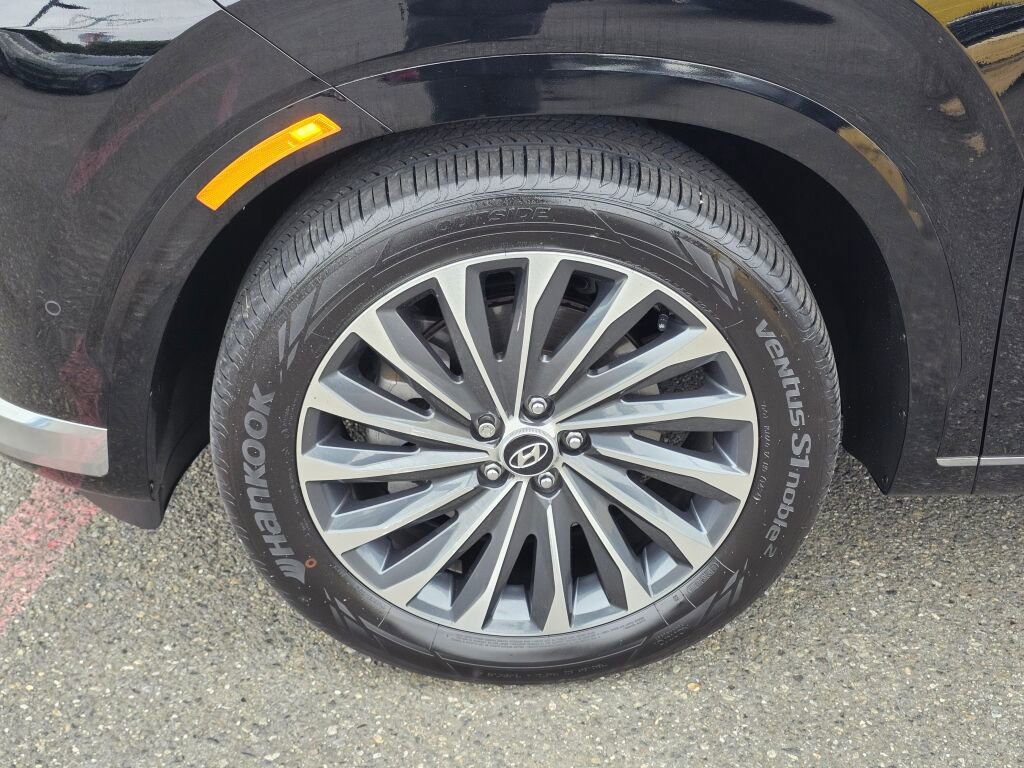 Used 2025 Hyundai Palisade Calligraphy AWD/4WD image 10