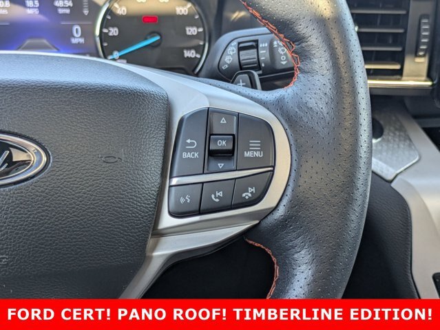 Certified 2023 Ford Explorer Timberline w/ Timberline Technology Package AWD/4WD image 16