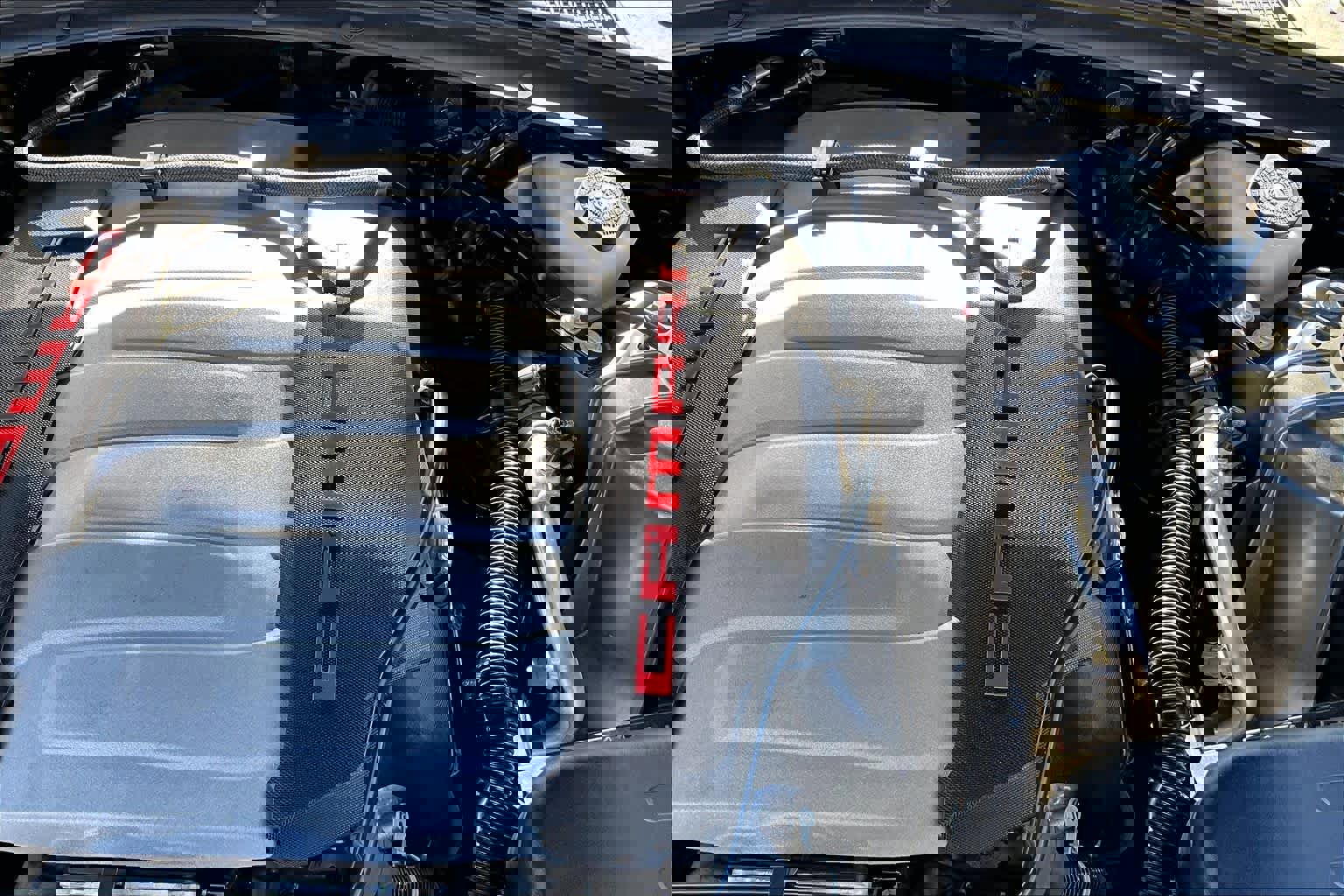 Used 2021 Chevrolet Camaro SS image 32