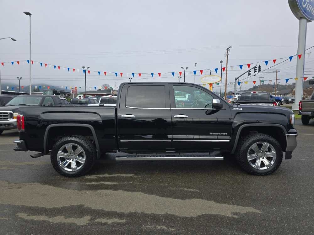Used 2017 GMC Sierra 1500 SLT image 6