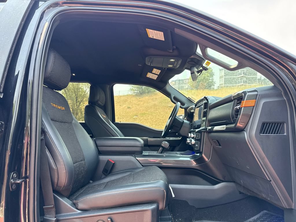 Certified 2022 Ford F150 Tremor w/ Equipment Group 401A Mid AWD/4WD image 30