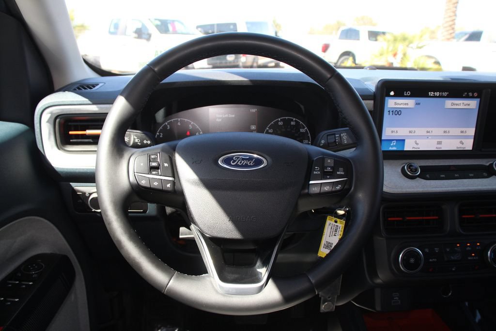 Certified 2023 Ford Maverick XLT w/ XLT Luxury Package FWD image 16